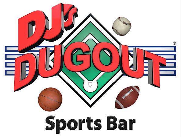 Hole Sponsor - DJ Dugout - Logo
