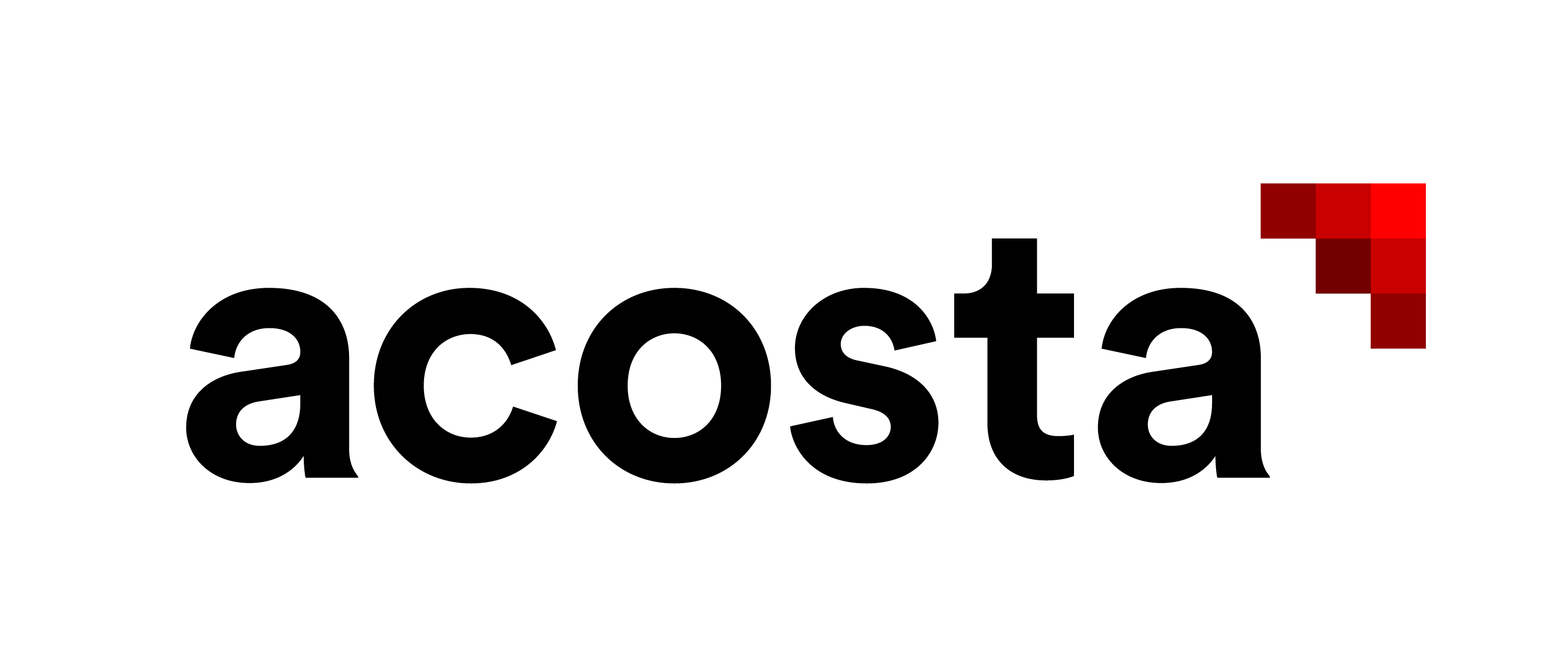 Hole Sponsor - Acosta Fresh - Logo