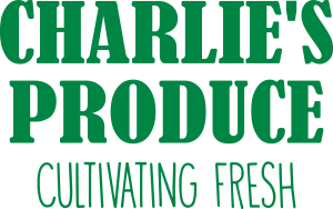 Hole Sponsor - Charlies Produce - Logo