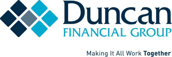 Twosome Team Sponsor - Duncan Financial Group - Logo