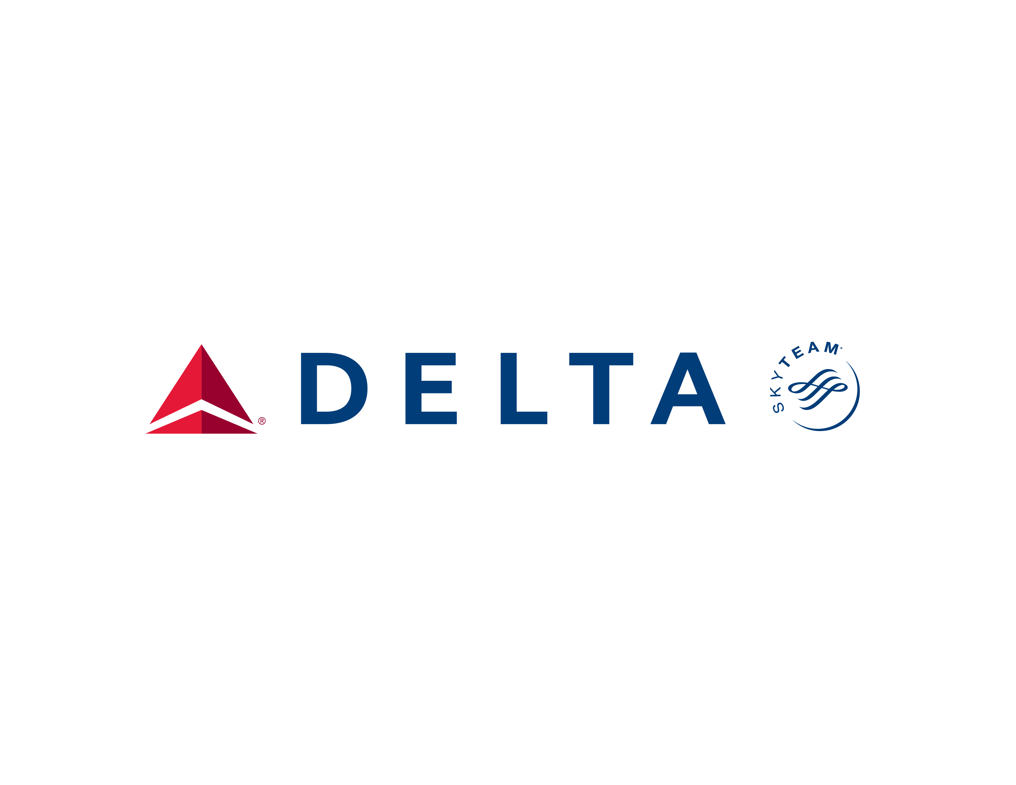 Bronze - Delta Air Lines - Logo