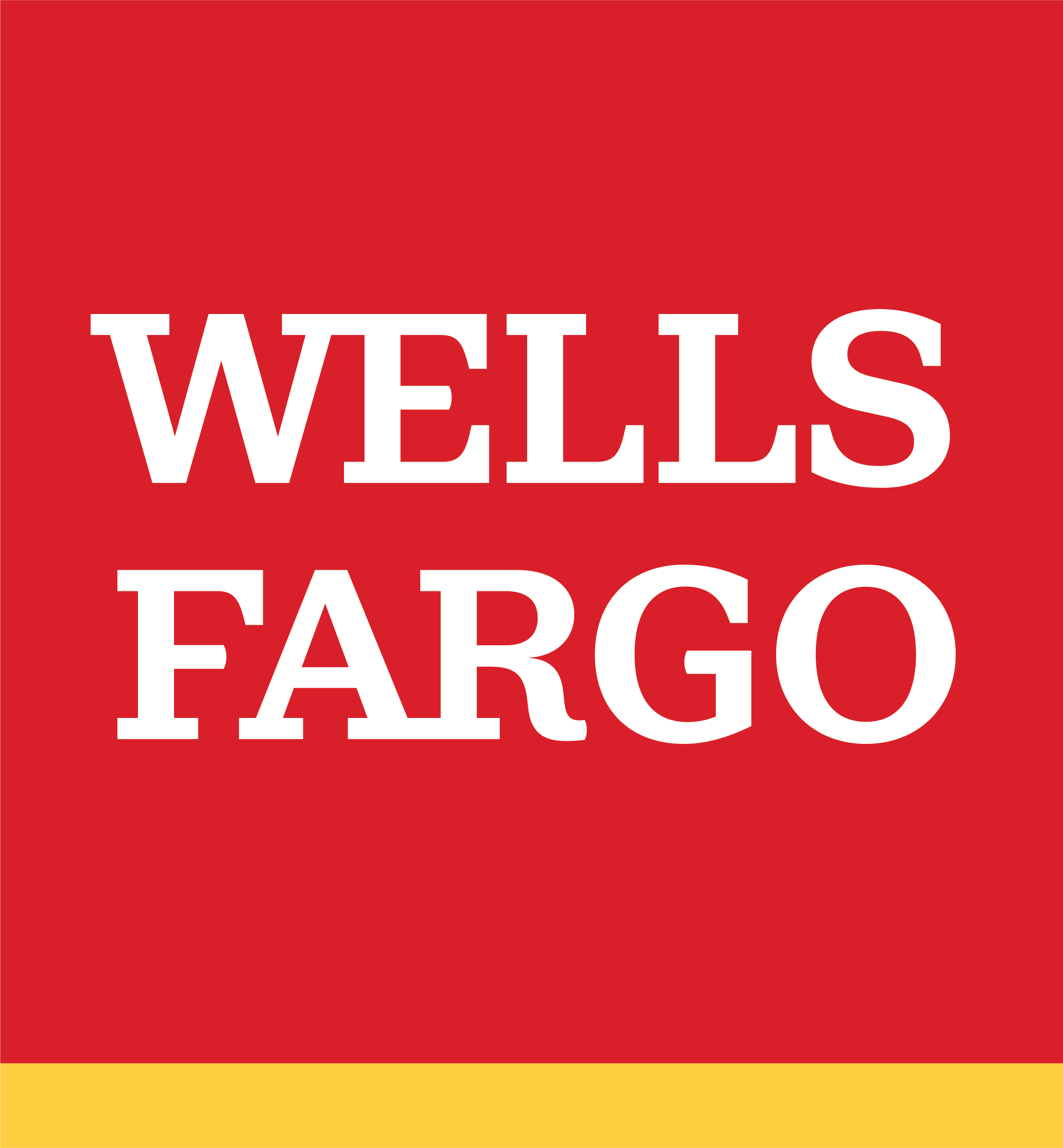 Gold Sponsor - Wells Fargo - Logo