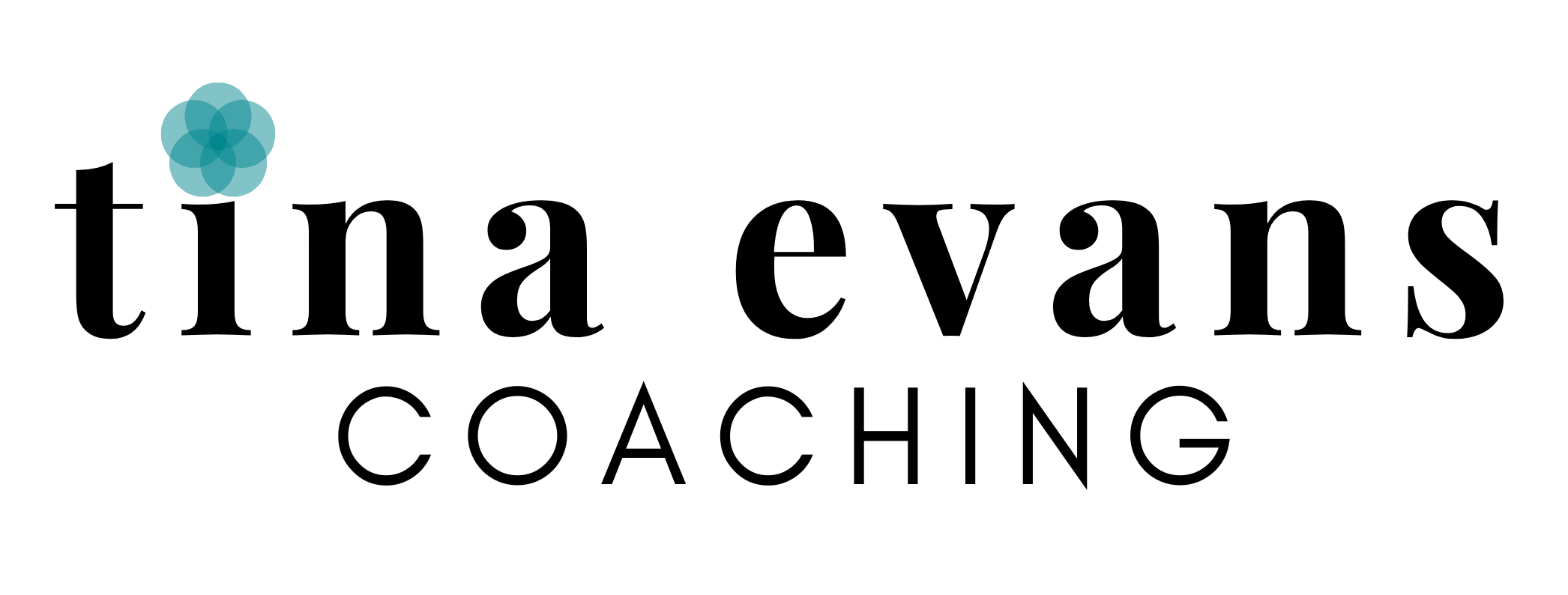 Hole Sponsor - Tina Evans Coaching - Logo
