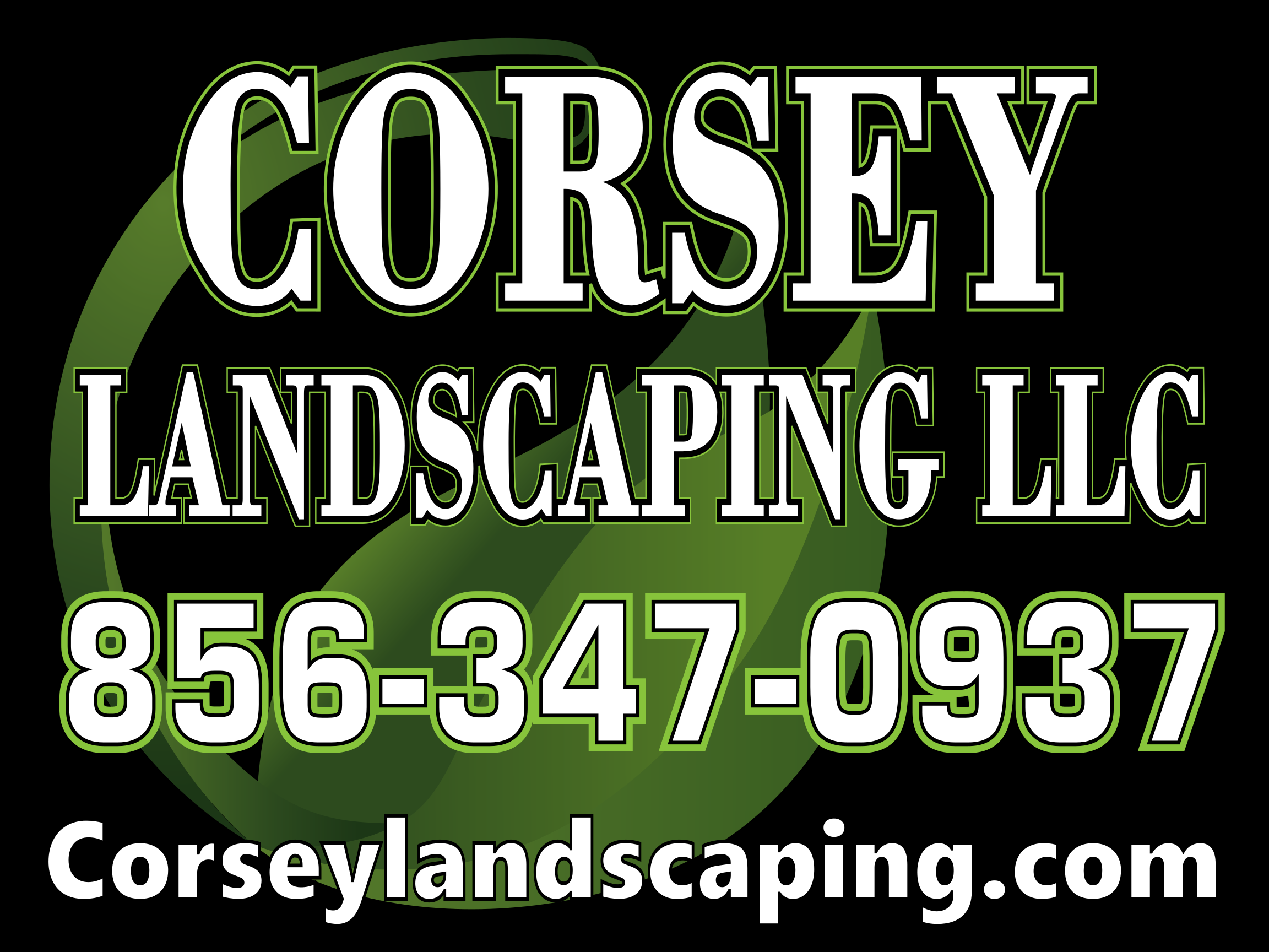 Corsey Landscaping 