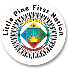 Hole Sponsor - Little Pine First Nation - Logo