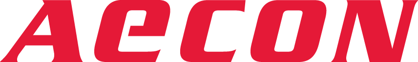 Women's Closest to the Pin Sponsor - AECON Construction Group  - Logo