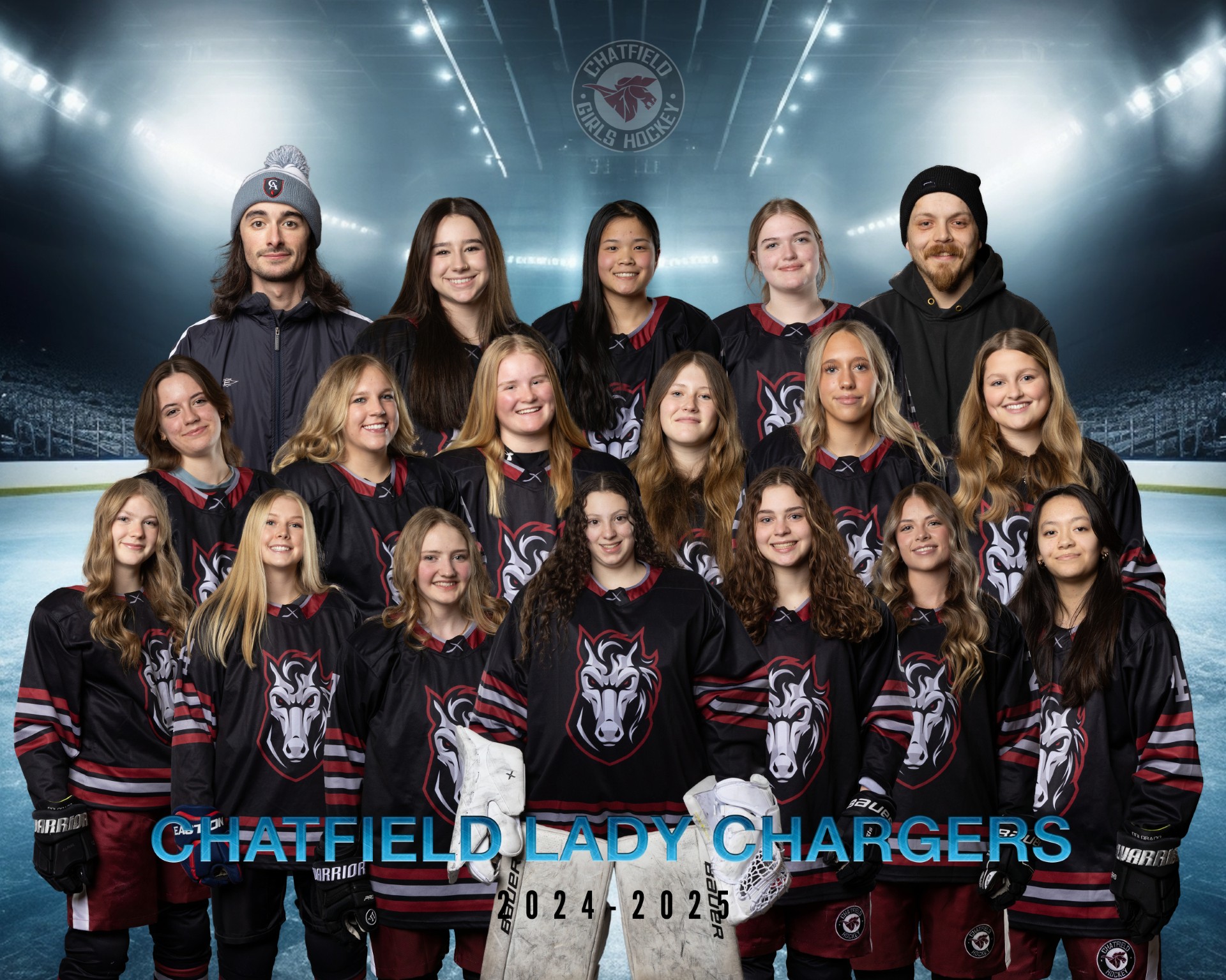 Chatfield Lady Chargers