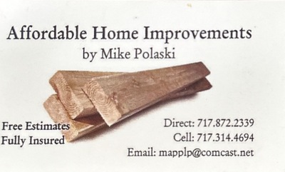 Affordable Home Improvements