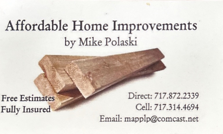Affordable Home Improvements