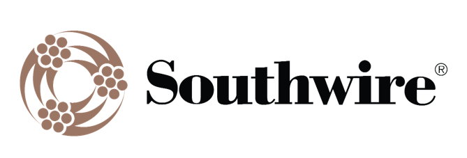 Beverage Cart Sponsor - Southwire - Logo