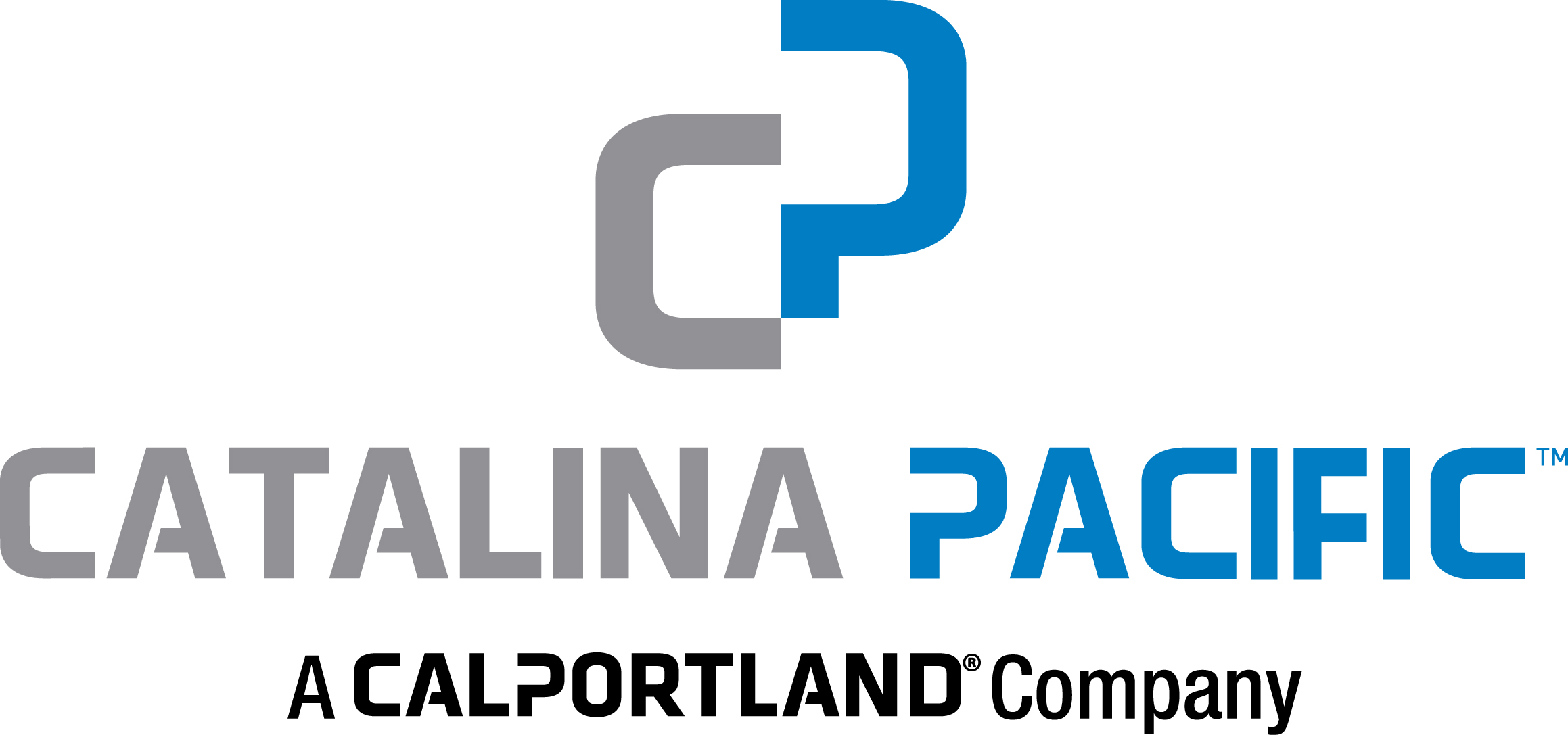 Hole Sponsorship - Catalina Pacific Concrete a division of CALPORTLAND - Logo