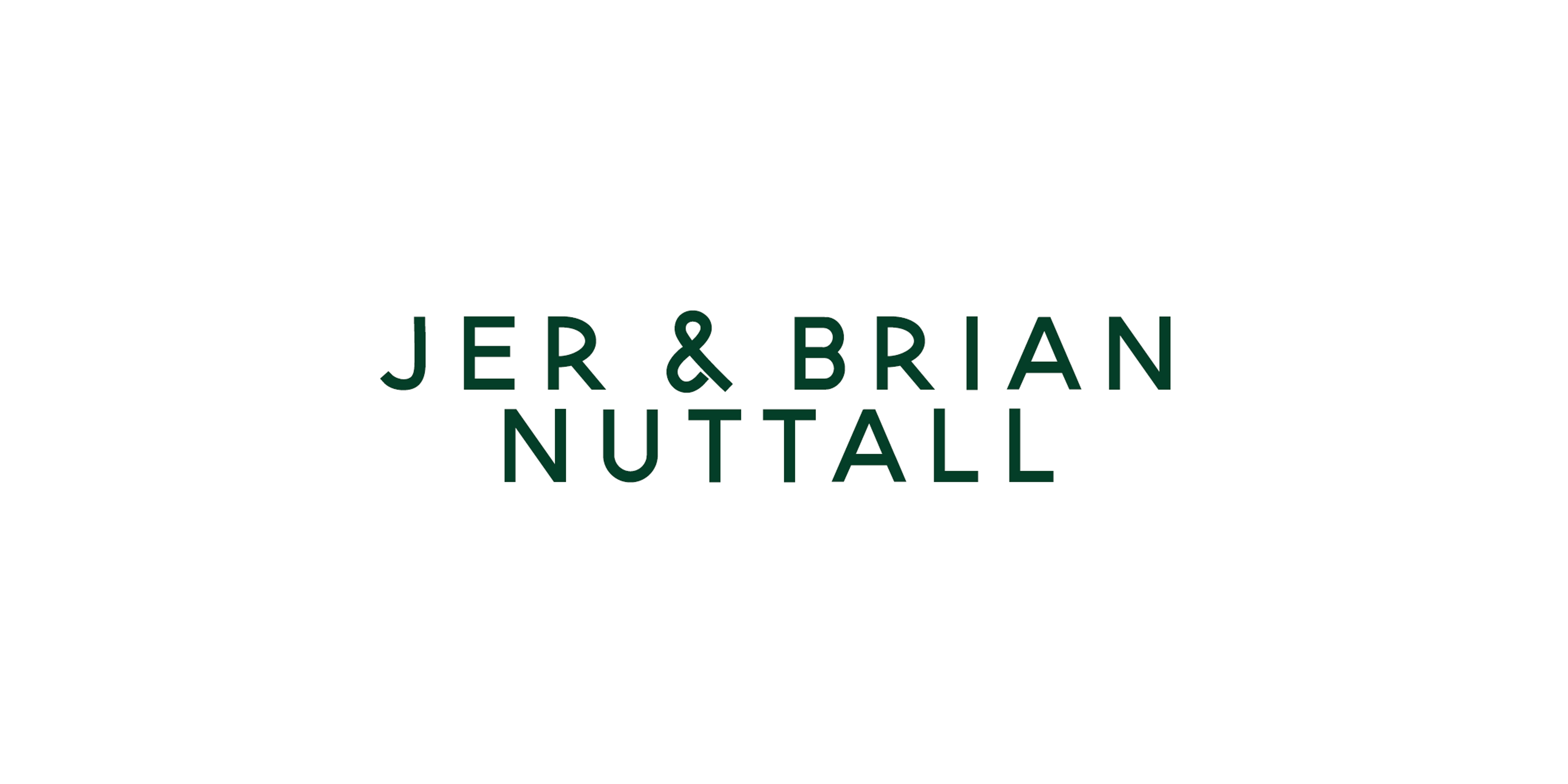 Jer & Brian Nuttall