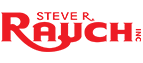 Bronze Sponsor - STEVE R. RAUCH INC - Logo