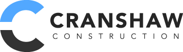 Bronze Sponsor - Cranshaw Construction  - Logo