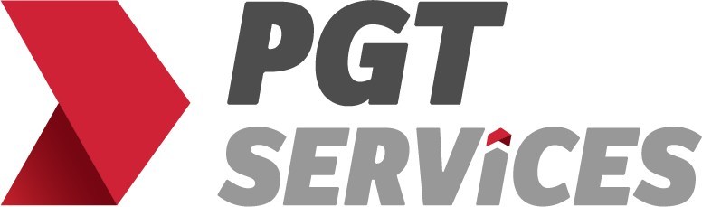 Foursome Team Sponsor - PGT Services - Logo