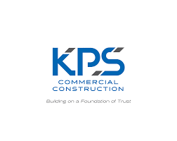 Hole Sponsor - KPS Commercial Construction - Logo