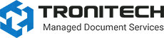 Corporate Sponsor - Tronitech Document Imaging - Logo