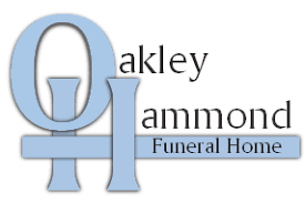 Hole Sponsor - Oakley-Hammond Funeral Home - Logo