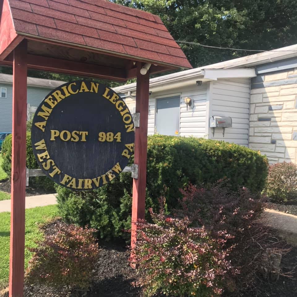 American Legion Home Association 984