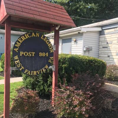 American Legion Home Association 984