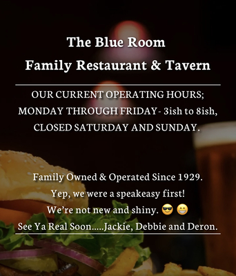 Blue Room