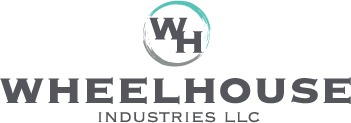 Beverage Cart Sponsor - Wheelhouse Industries LLC - Logo