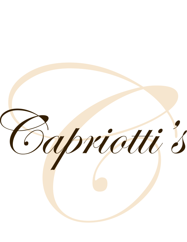 Hole Sponsor - Capriotti's  - Logo