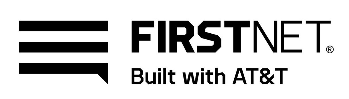 Hole Sponsor - FirstNet, Built with AT&T - Logo