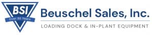 Hole Sponsor - Beuschel Sales, Inc - Logo
