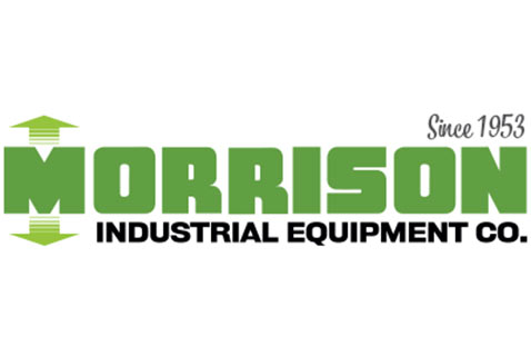 Gold Sponsorship - Morrison Industrial Equipment - Logo