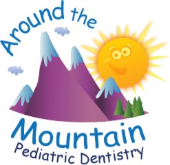 $100 Hole Sponsor - Around The Mountain Pediatric Dentistry - Logo