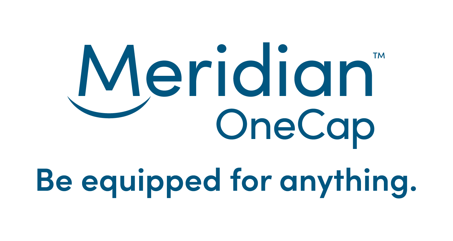 Hole Sponsor - Meridian OneCap - Logo