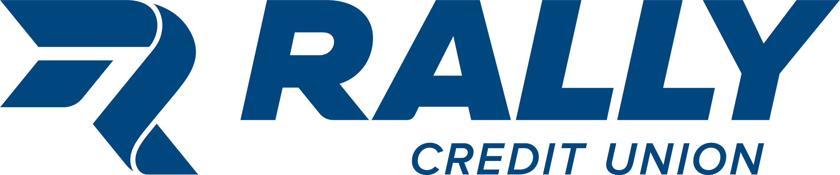 Hole Sponsor - Rally Community Credit Union - Logo