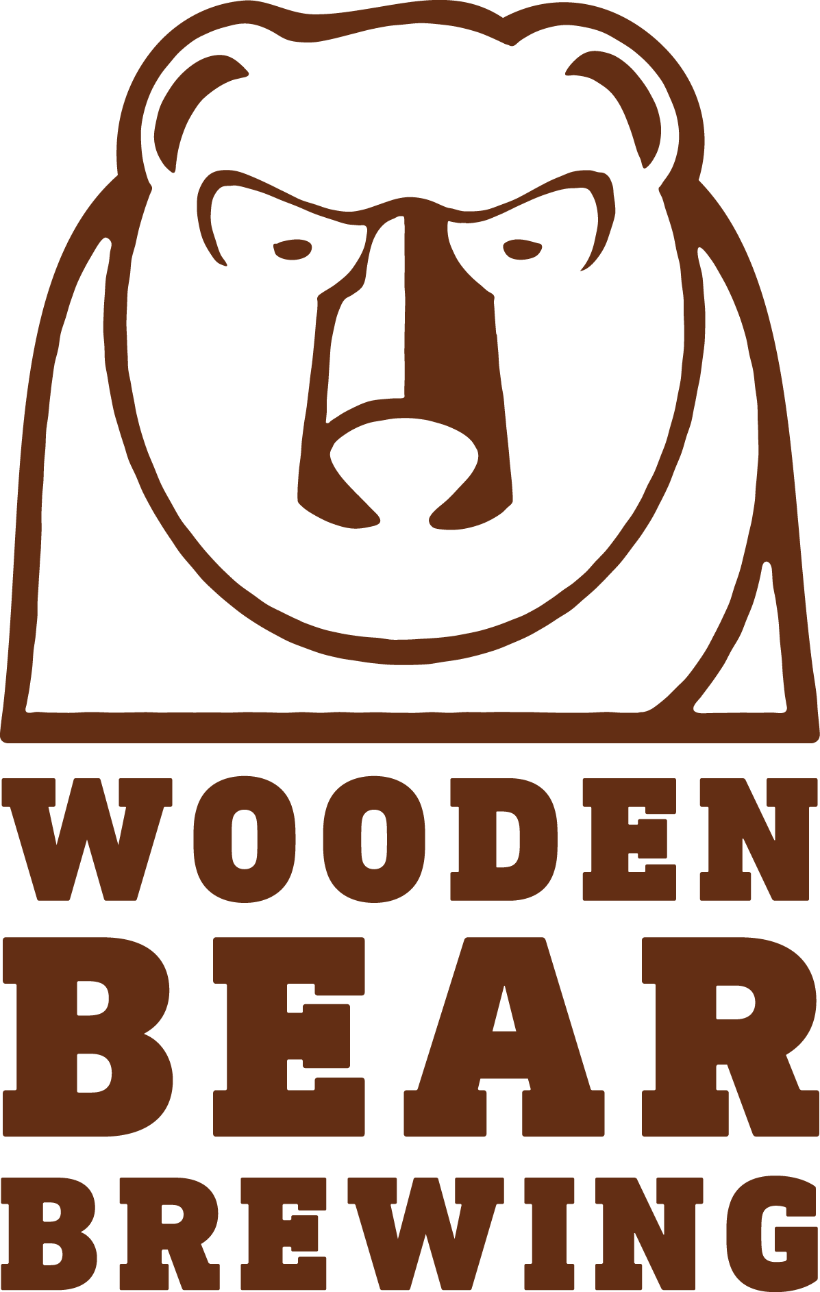 Par Sponsor - Wooden Bear Brewing  - Logo