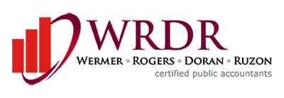 Hole Sponsor - Wermer, Rogers, Doran & Ruzon, LLC - Logo