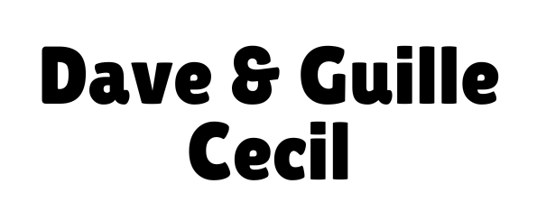 Dave & Guille Cecil