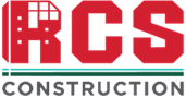 Food & Beverage Sponsor - RCS Construction  - Logo