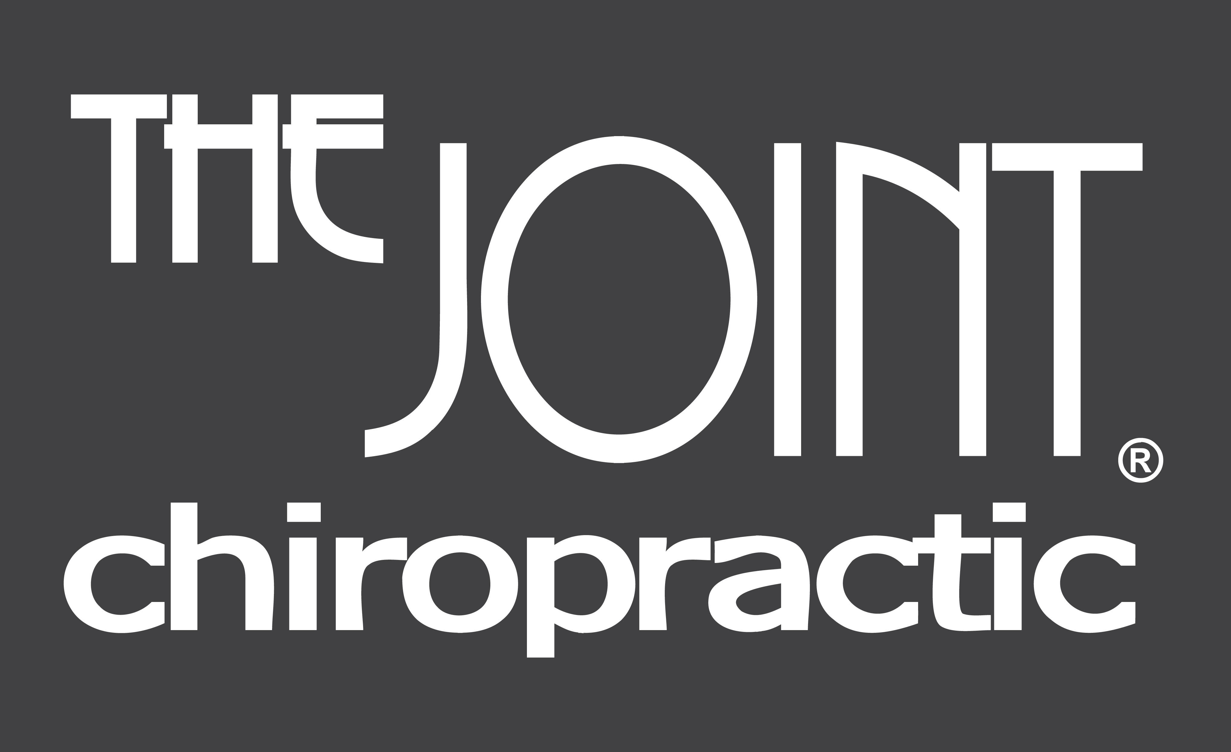 Hole Sponsor - The Joint Chiropractic - Logo