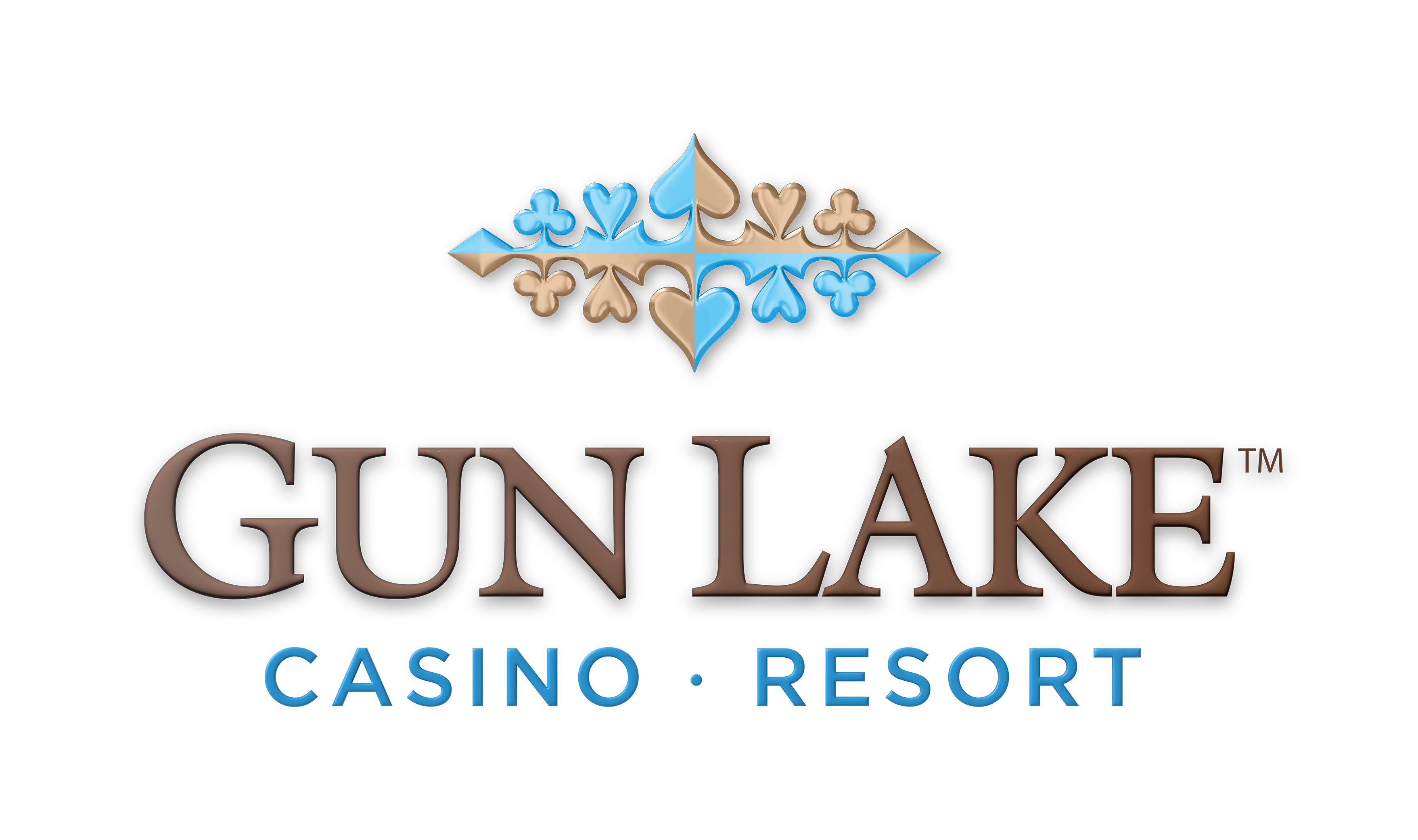 Platinum Sponsor - Gun Lake Casino Resort - Logo
