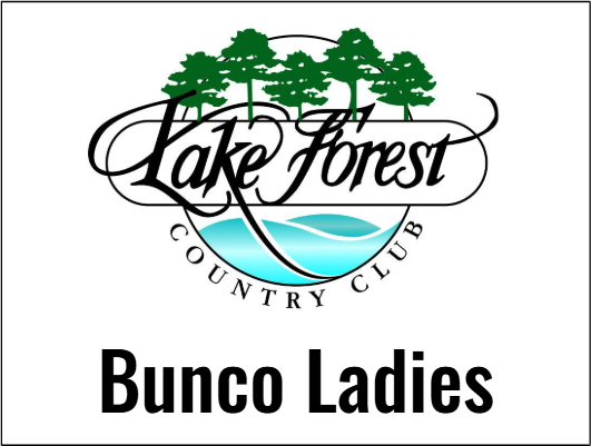 LFCC Bunco Ladies