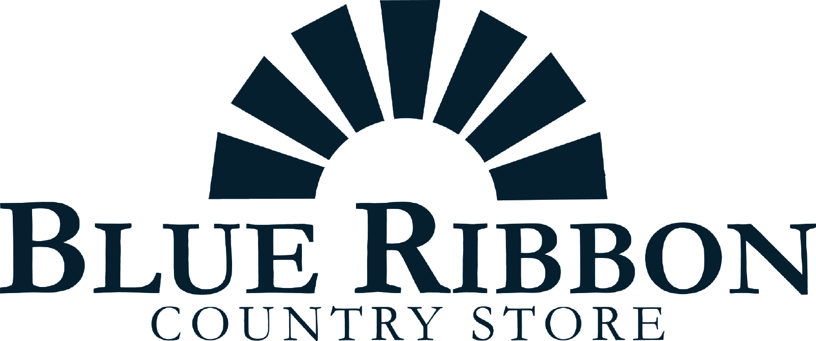 Hole Sponsor - Blue Ribbon Country Store - Logo