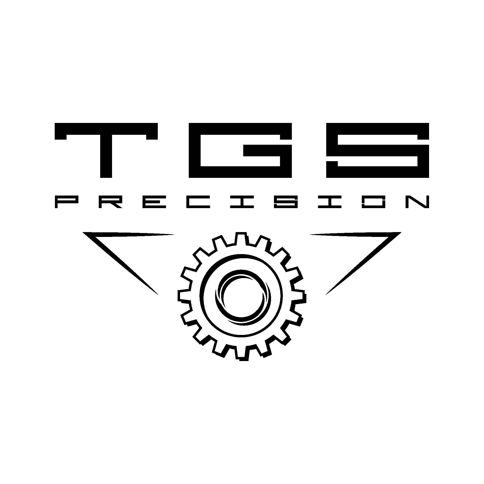 Hole Sponsor - TGS Precision LLC - Logo