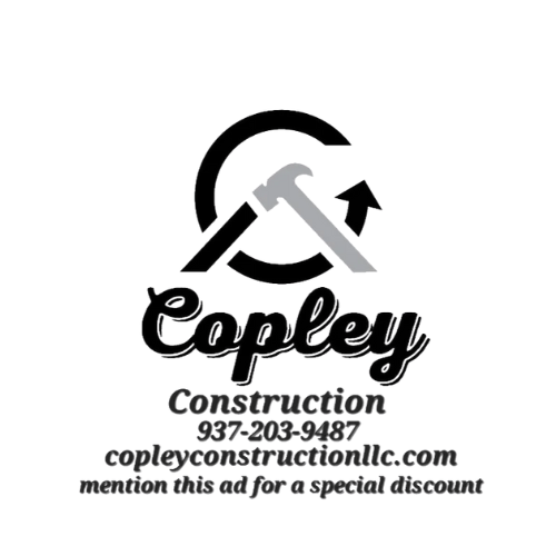 Birdie Sponsor - CopleyConstructionLLC - Logo