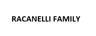 Tee Sponsor - Racanelli Family - Logo