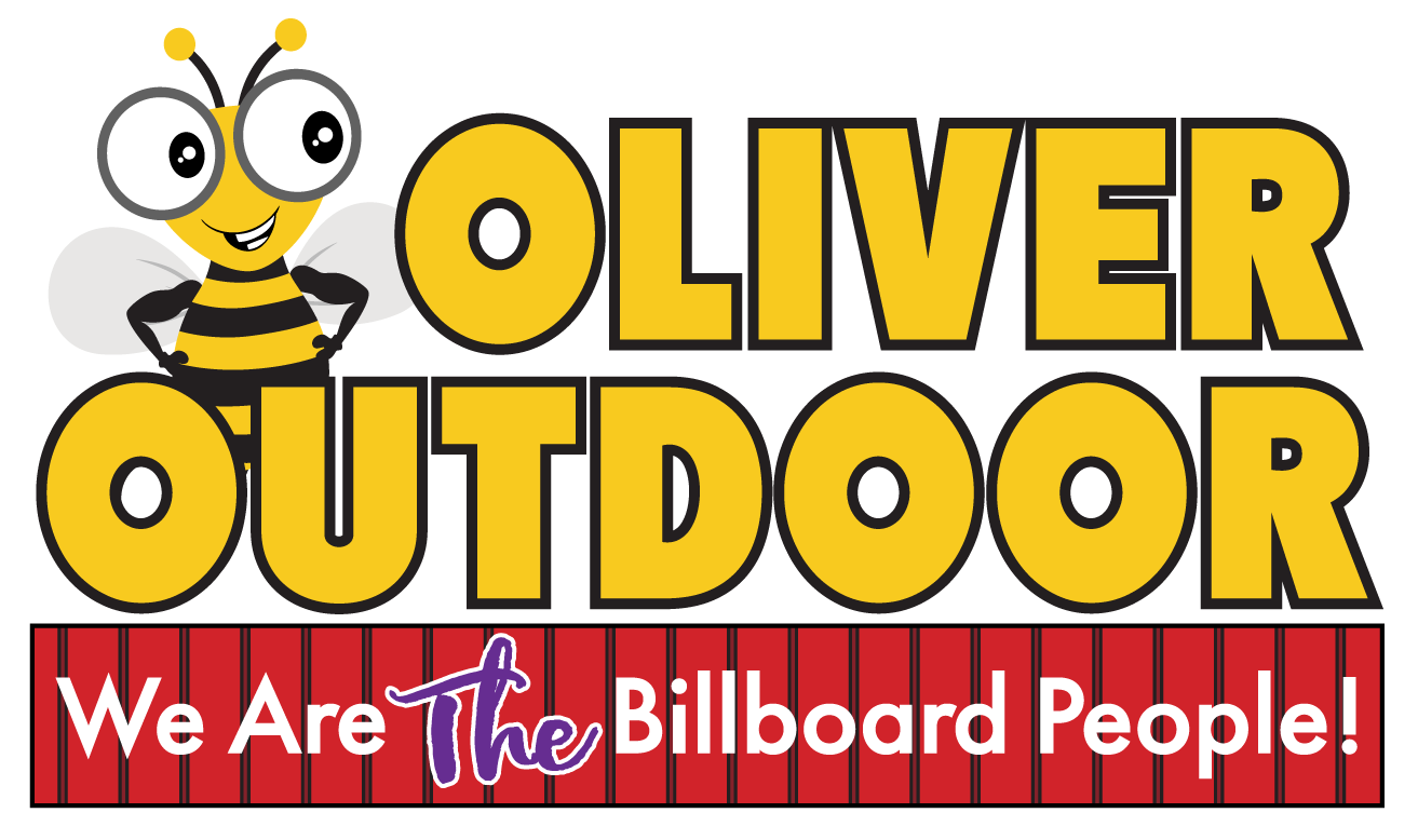 Raffle Sponsor  - Oliver Outdoor - Logo