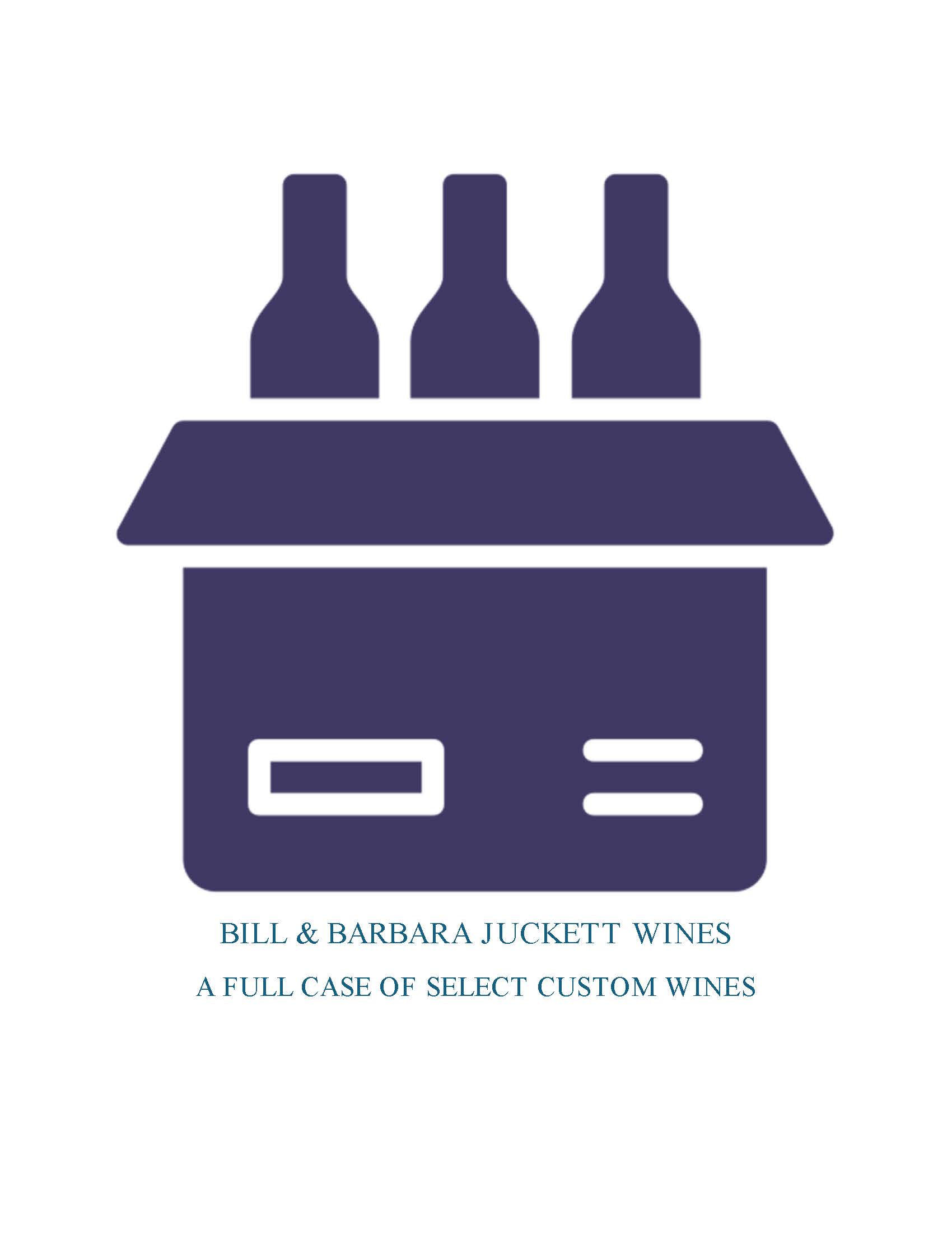 Bill and Barb Juckett Wines