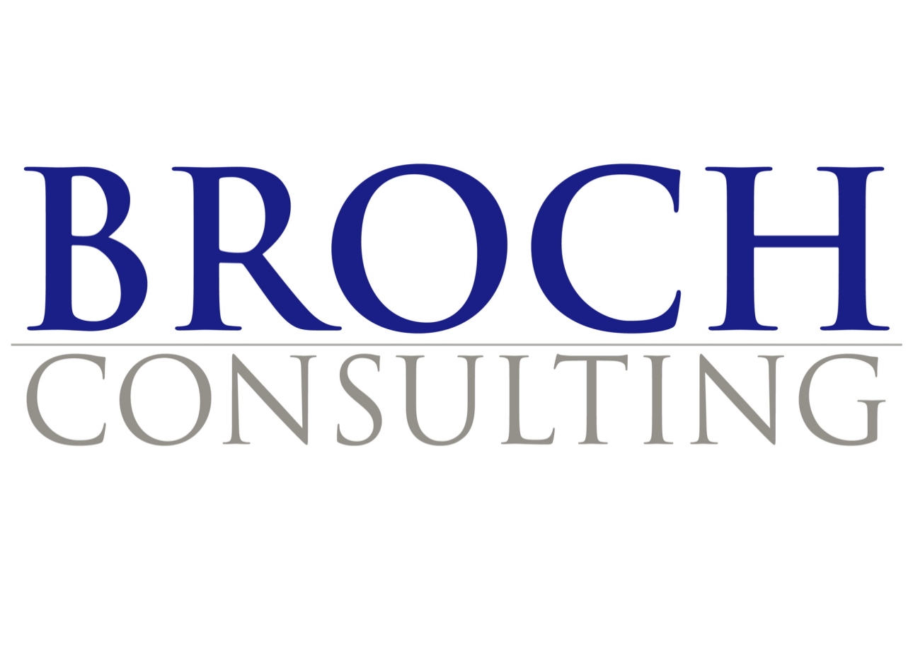 DIAMOND SPONSOR - Broch Consulting - Logo