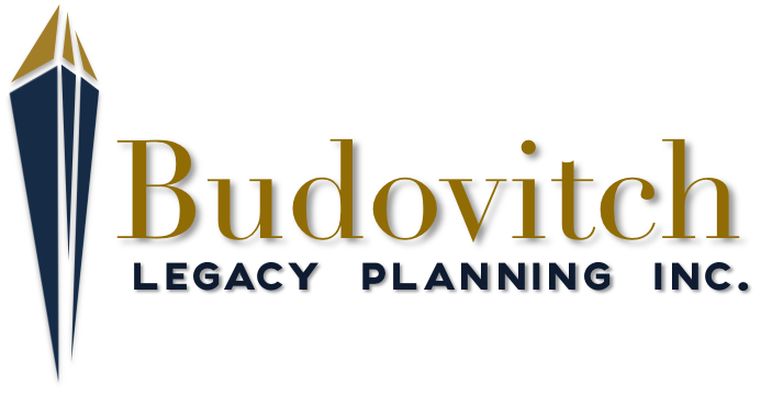 NATIONAL GOLF CLUB OF CANADA RAFFLE DONATION - BUDOVITCH LEGACY PLANNING - Logo