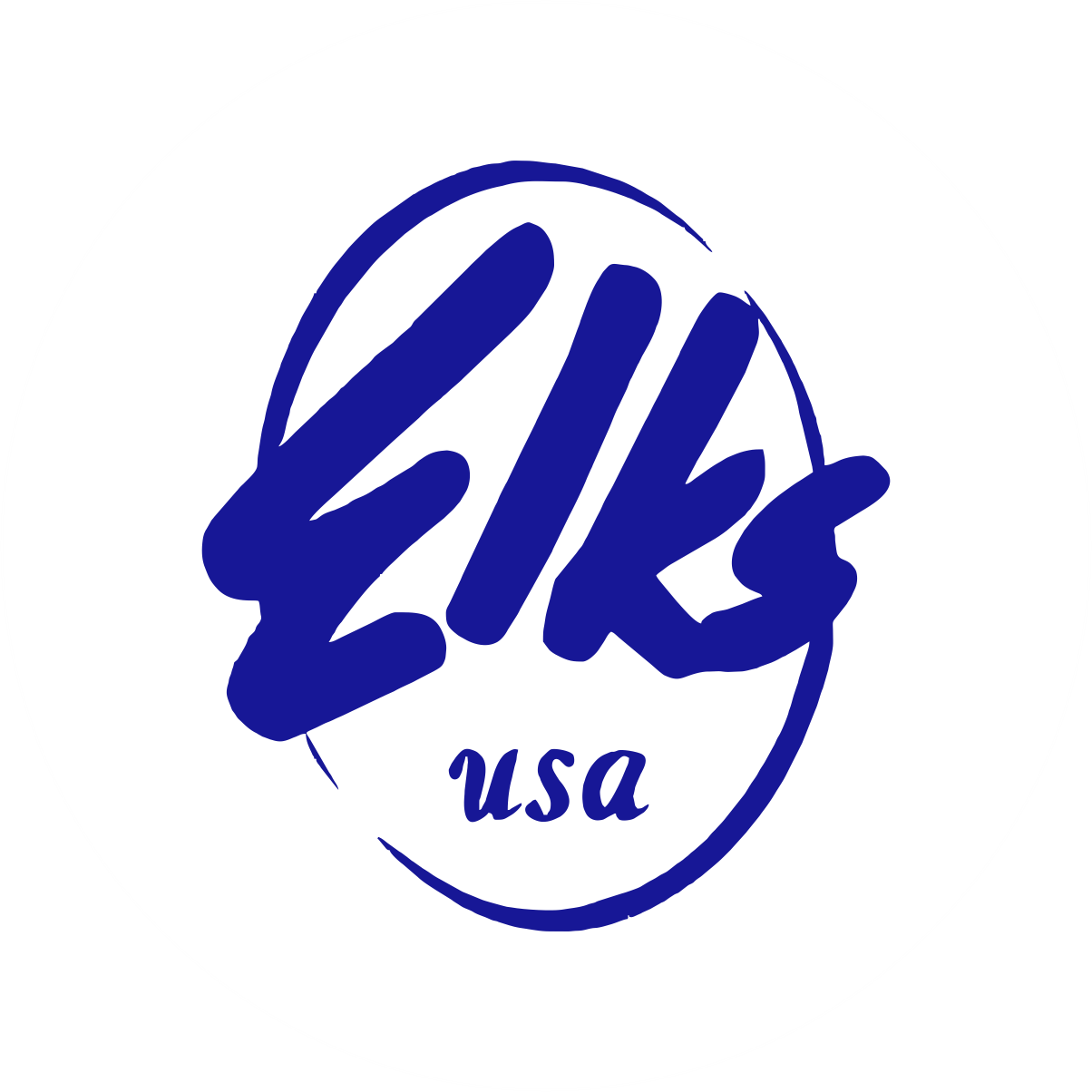 Hole Sponsors - Elks Lodge - Logo