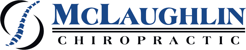 Hole Sponsors - McLaughlin Chiropractic Center - Logo